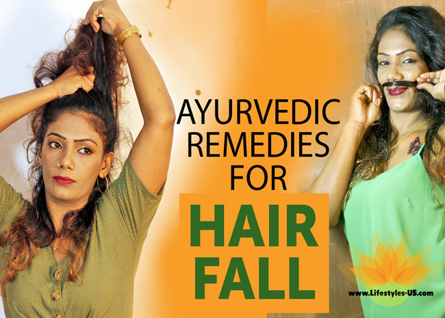 Ayurvedic remedies for hair fall are abundant in nature