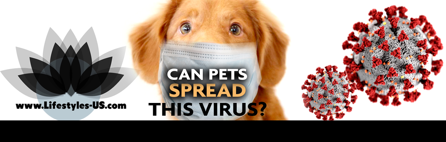 Can pets spread this virus?